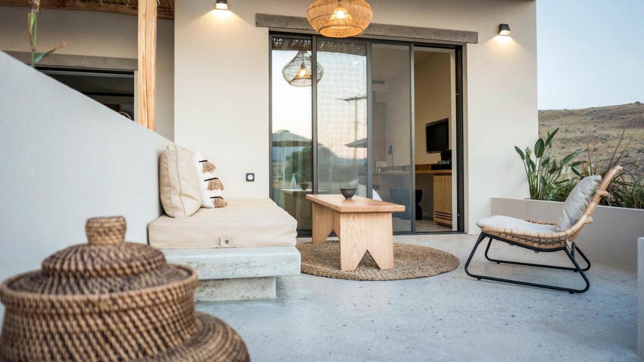 Apartmán Amaranto Evgatis Limnos Kontias Exteriér fotografie