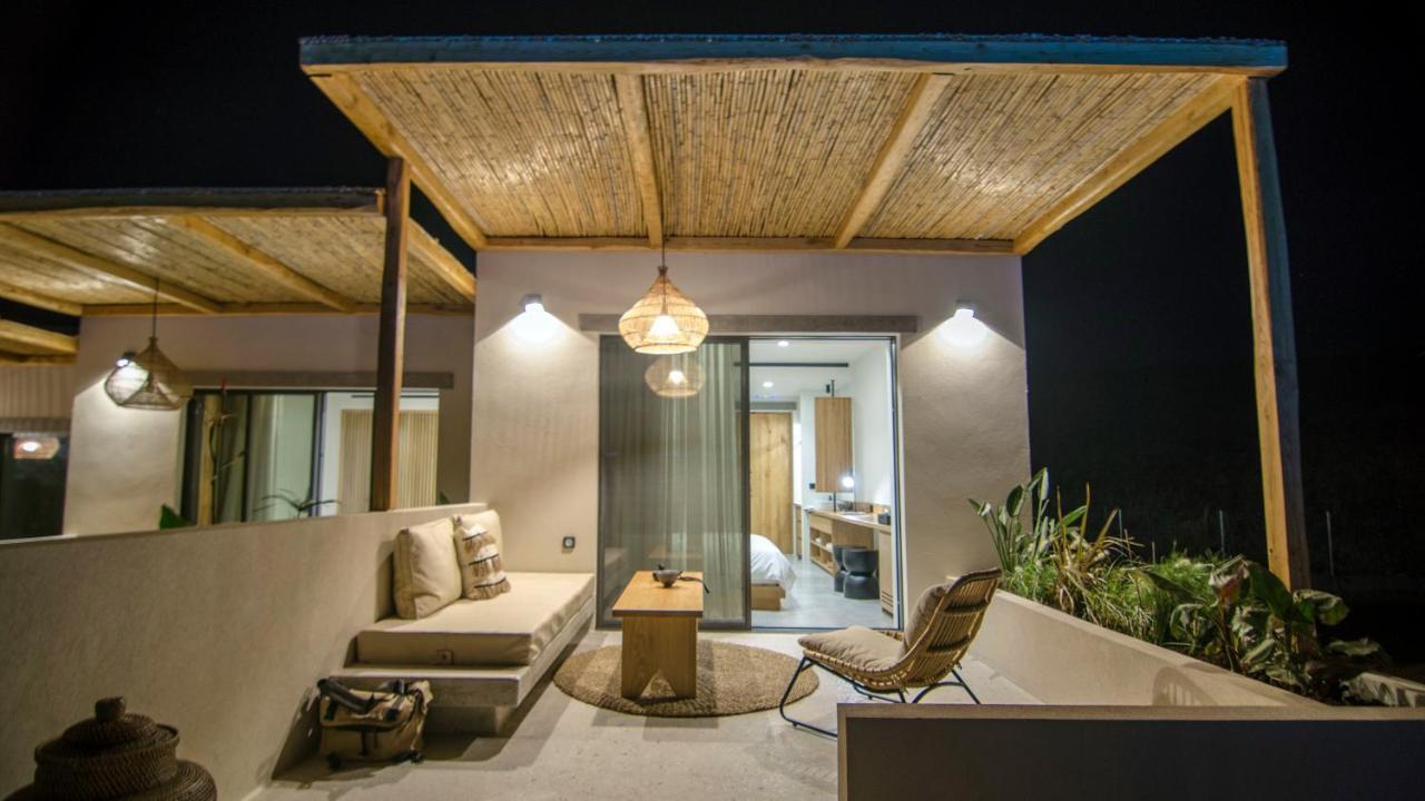 Apartmán Amaranto Evgatis Limnos Kontias Exteriér fotografie