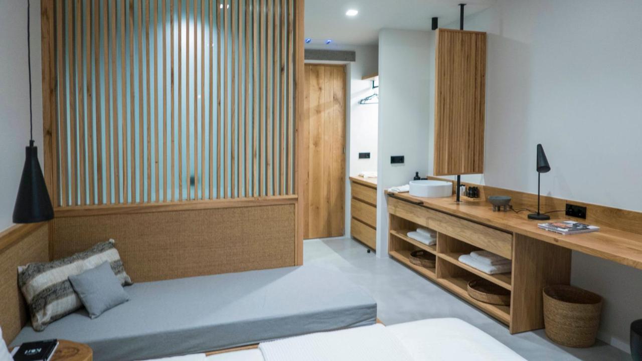 Apartmán Amaranto Evgatis Limnos Kontias Exteriér fotografie