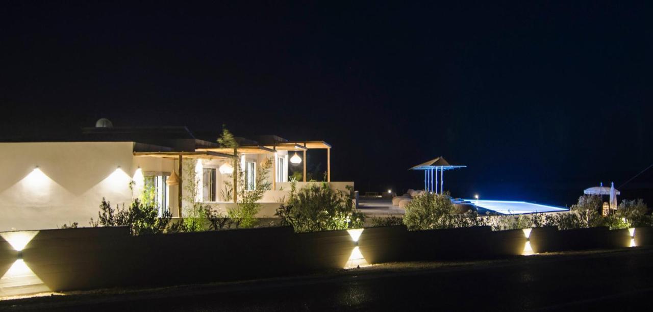 Apartmán Amaranto Evgatis Limnos Kontias Exteriér fotografie